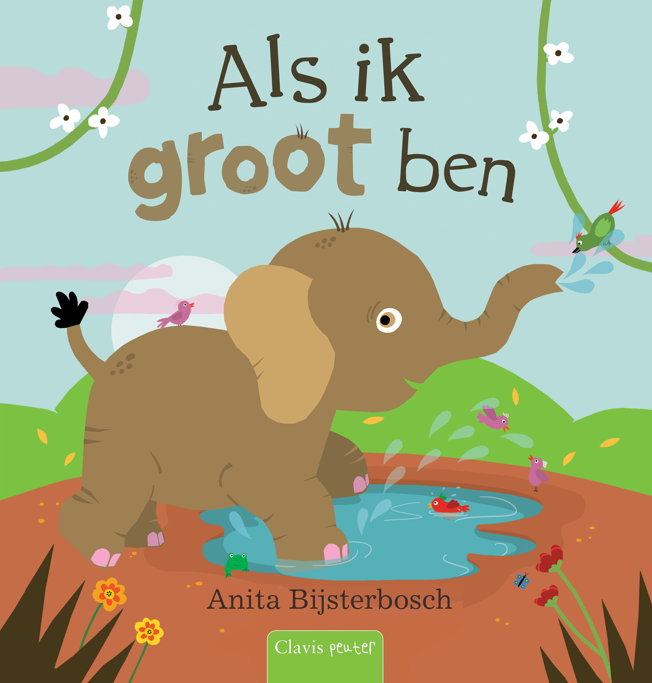 Als ik groot ben