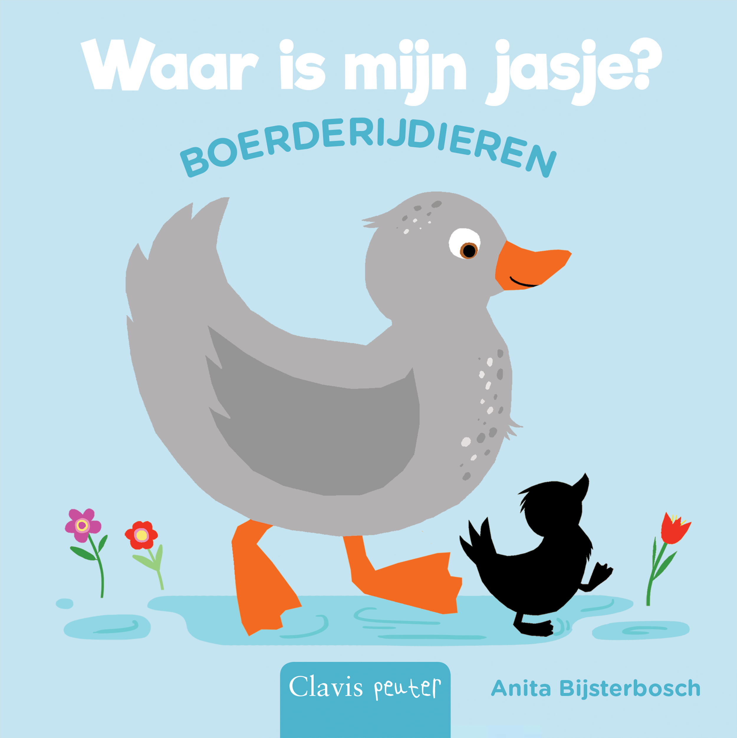 Boerderijdieren